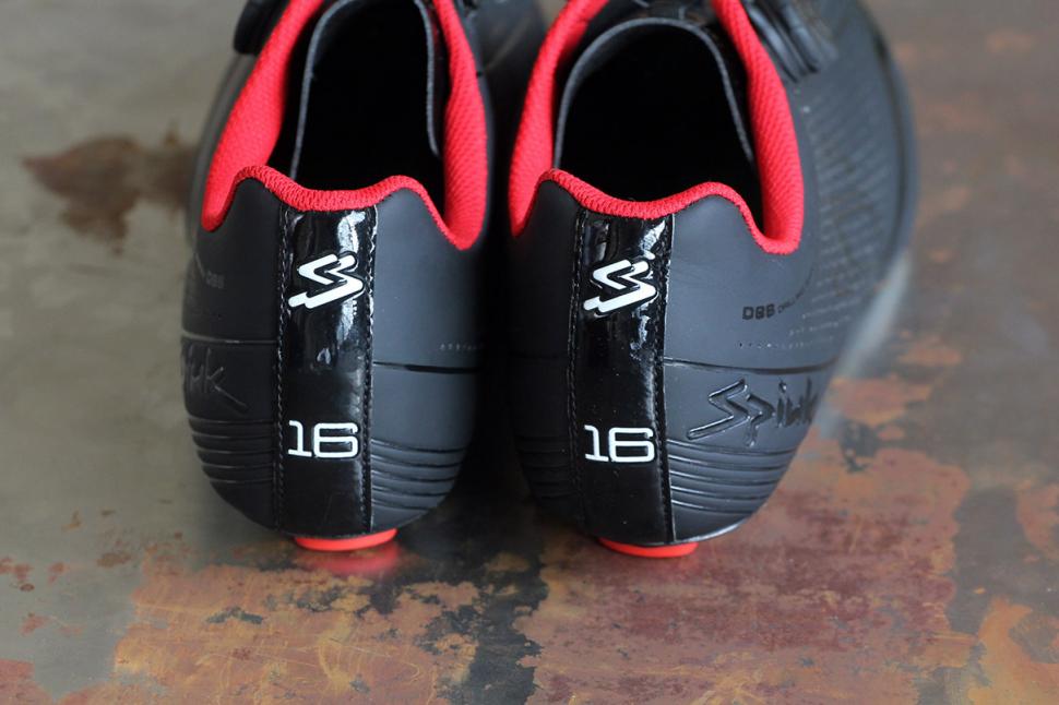 Review Spiuk Z16RC road shoes road.cc